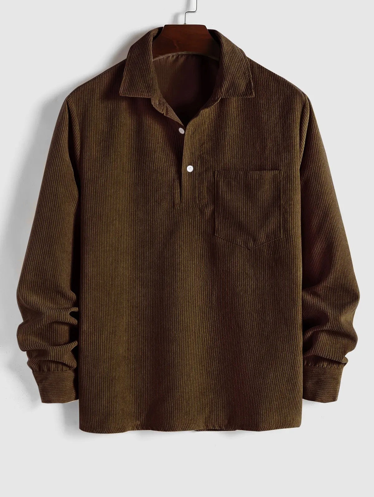 Marron Foncé / 2XL