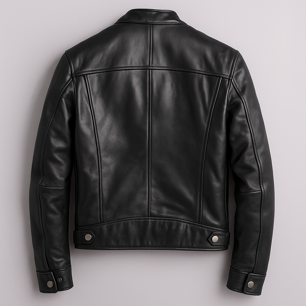 Maximilien | Le Cuir Vintage de Légende