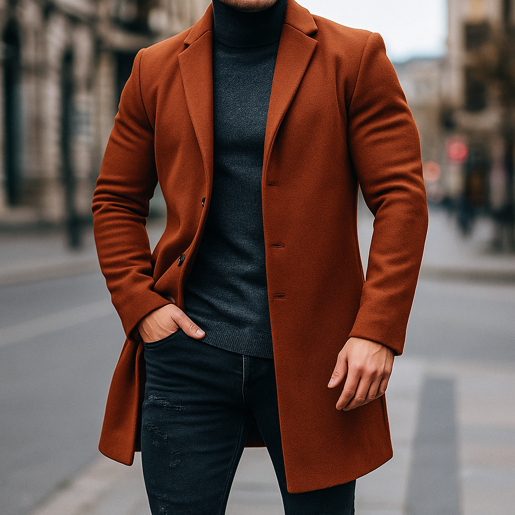 Marron / S