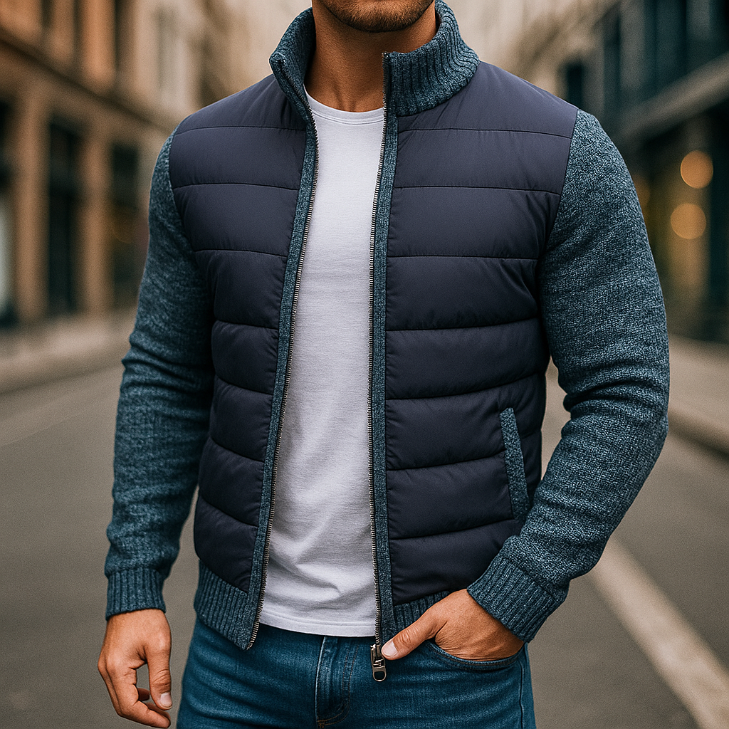 Bleu Marine / M