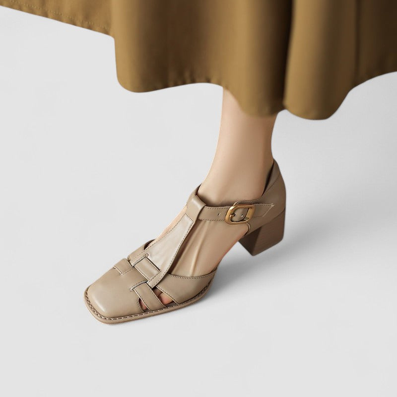 Beige / 37 EU