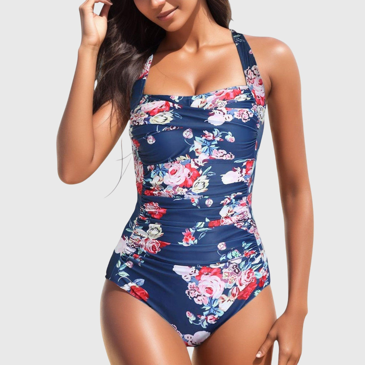 Lina - Maillot de Bain Une Pièce