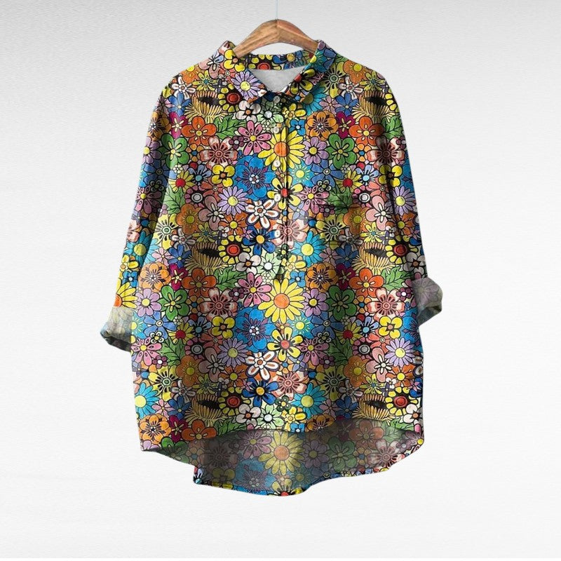 Noémie | Blouse élégante d’été
