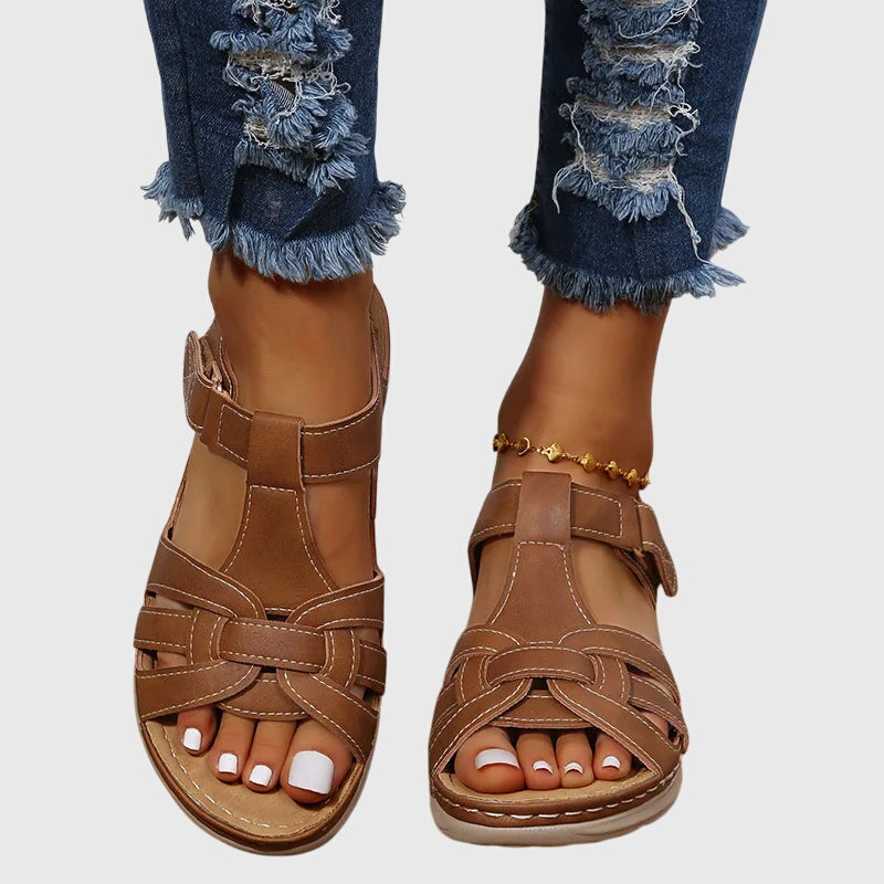 Marron / 35