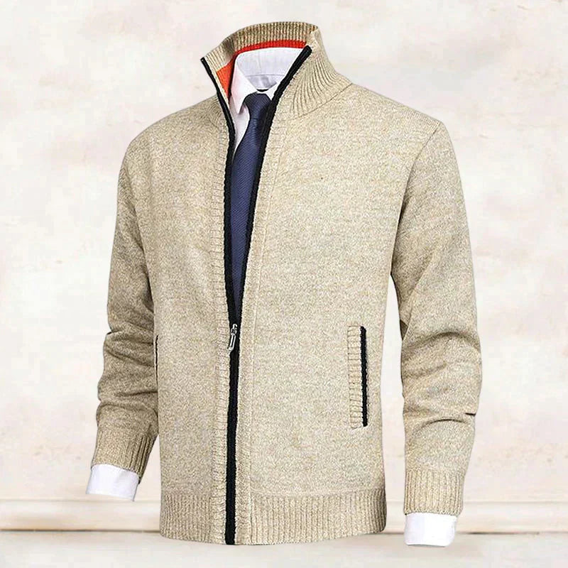 Beige / M