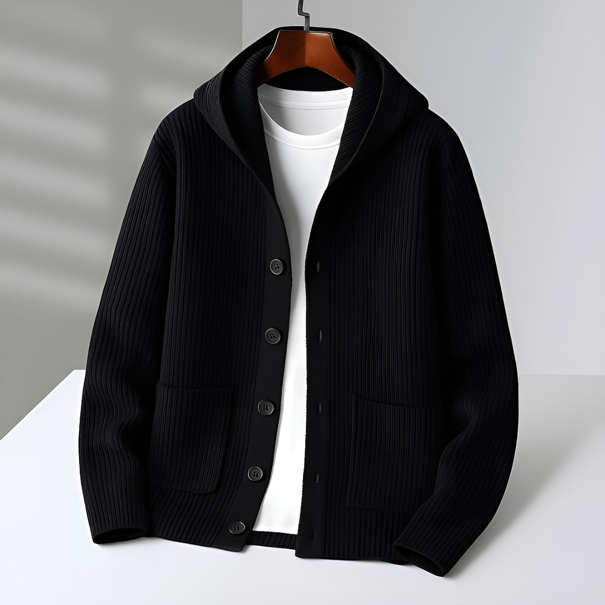 Louis™ | Ton Cardigan