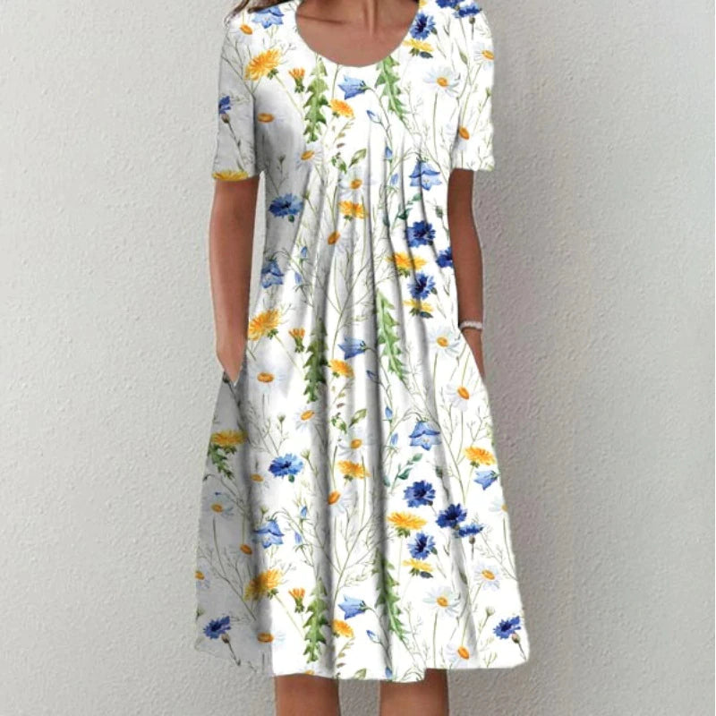 Floral Jaune / S
