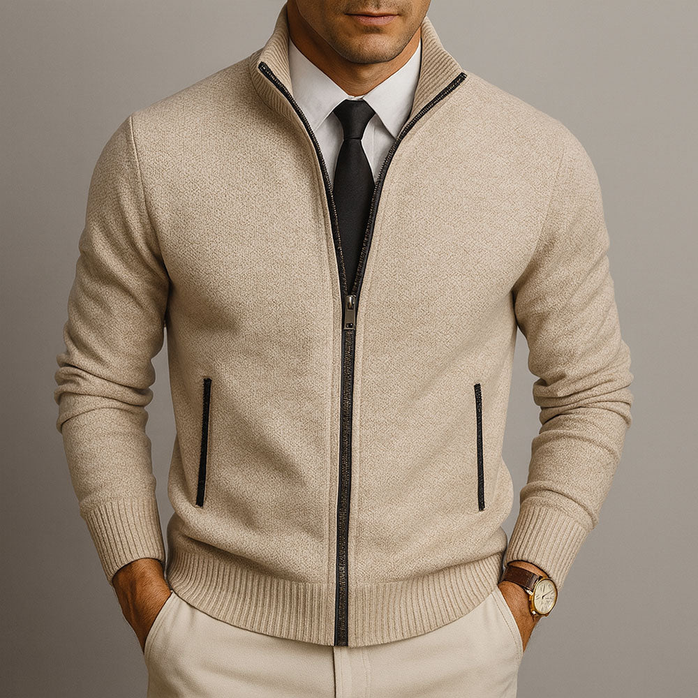 Beige / M