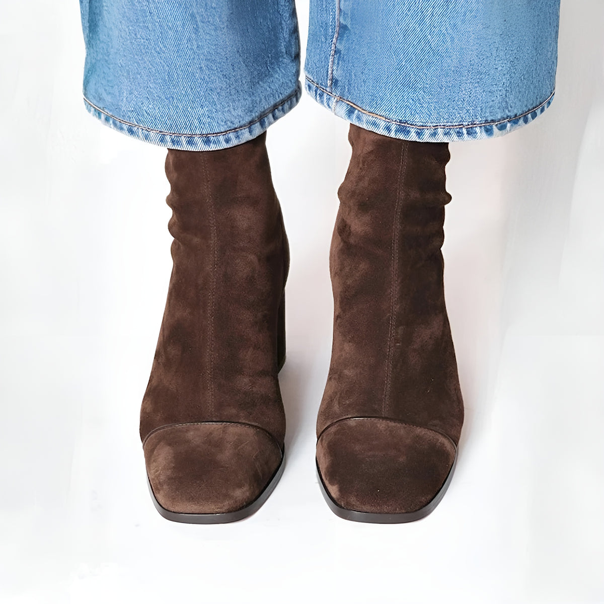 Angélique™ | La Bottine Confort