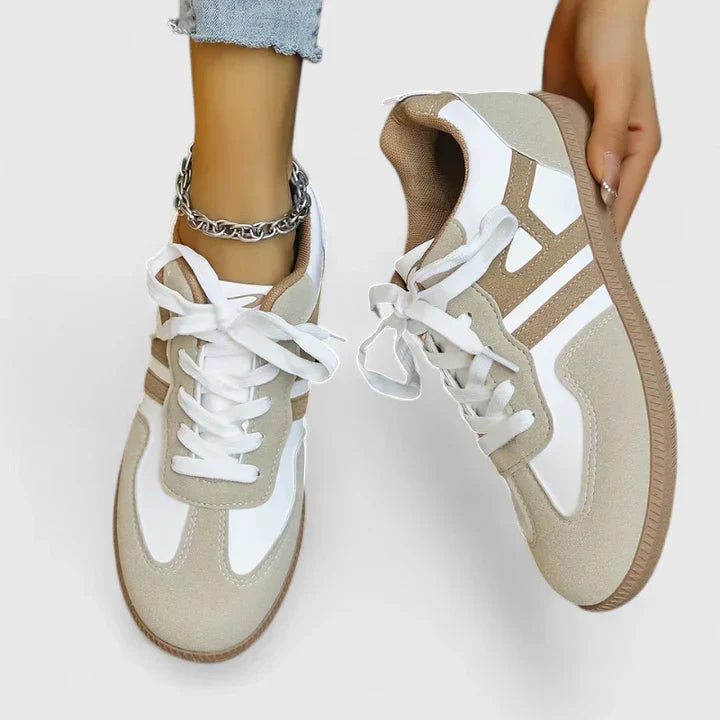 Kaki & Blanc / 36