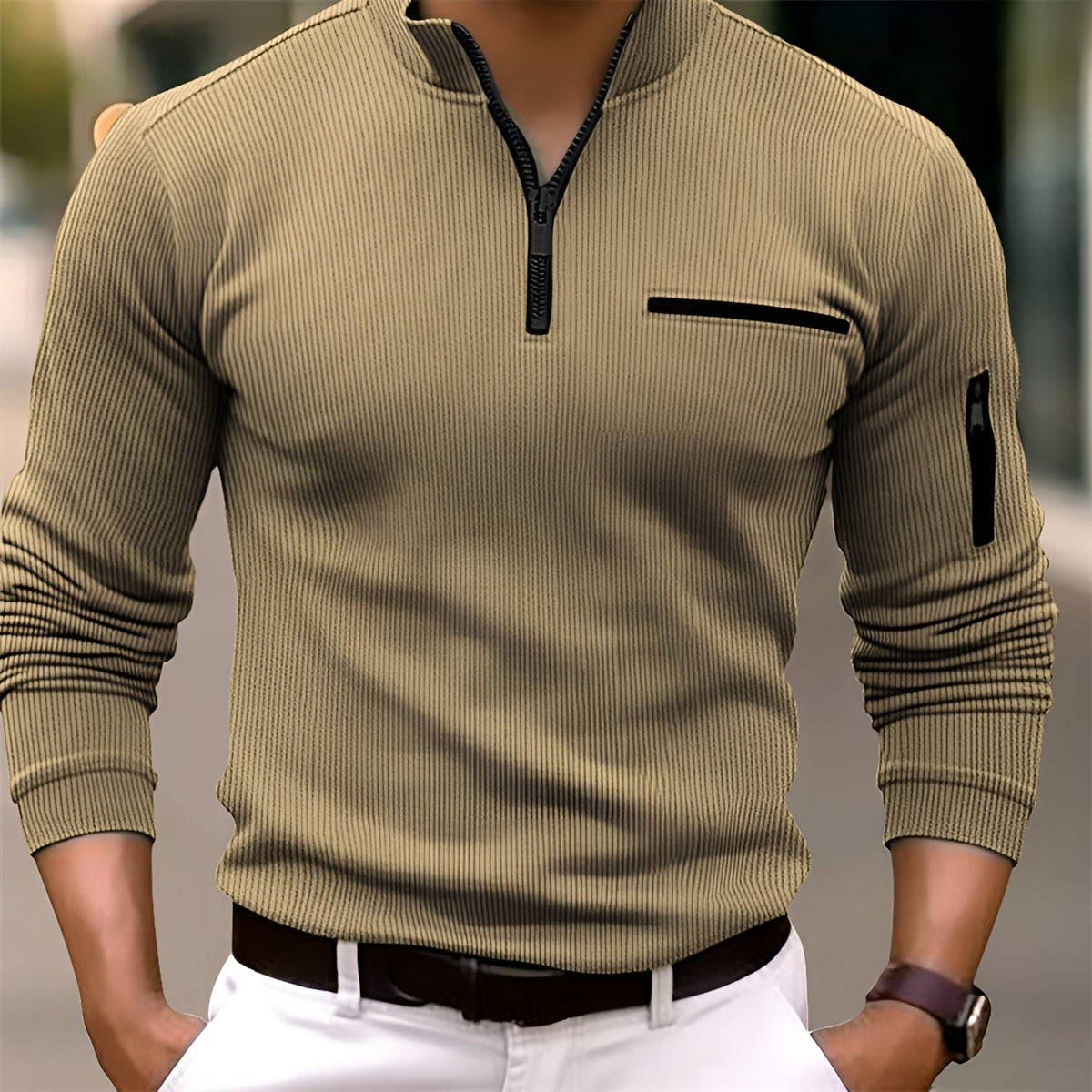 Frank™ | Le Polo Moderne