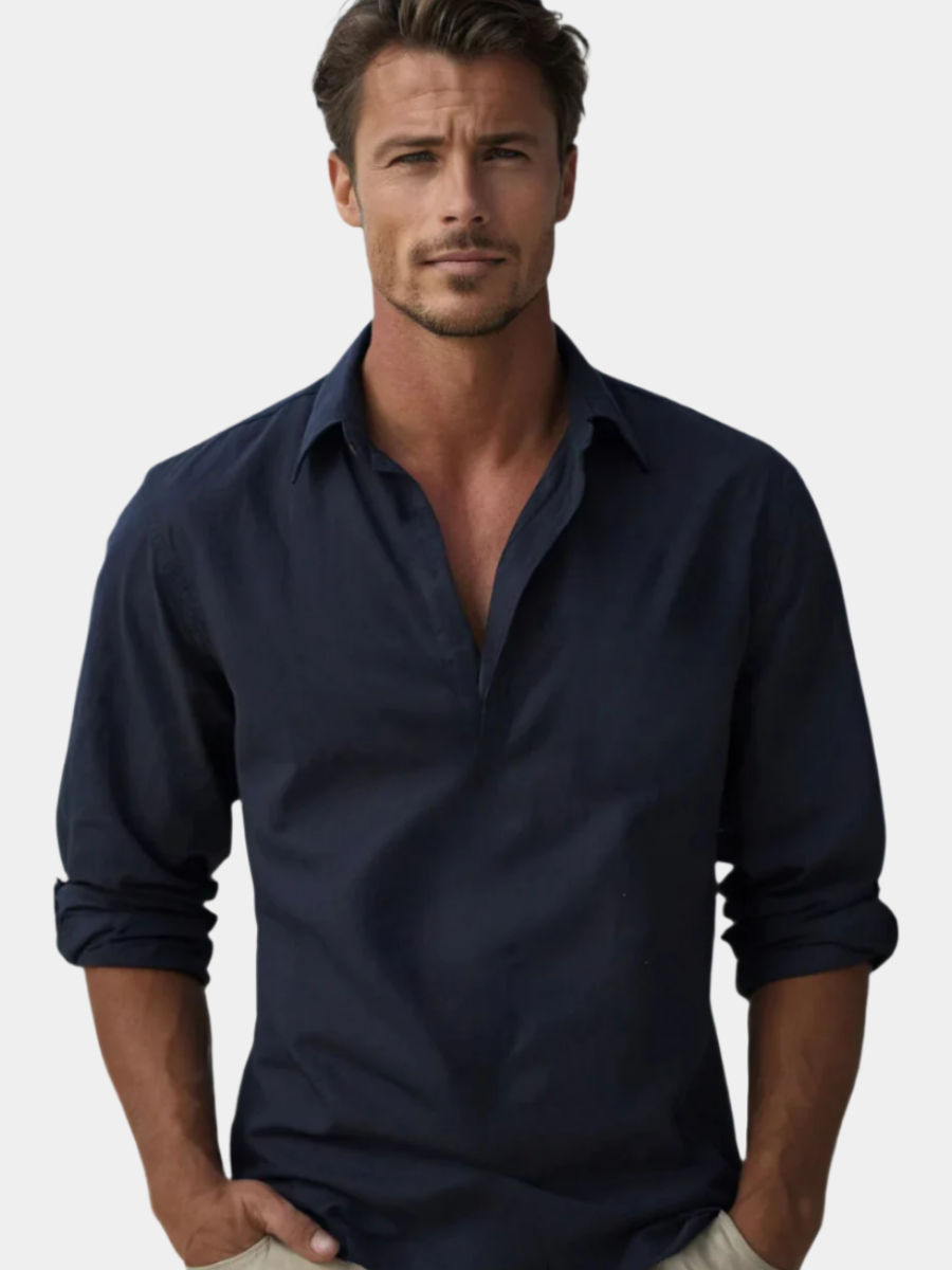 Zoléa | CHEMISE EN COTON FIORENZO