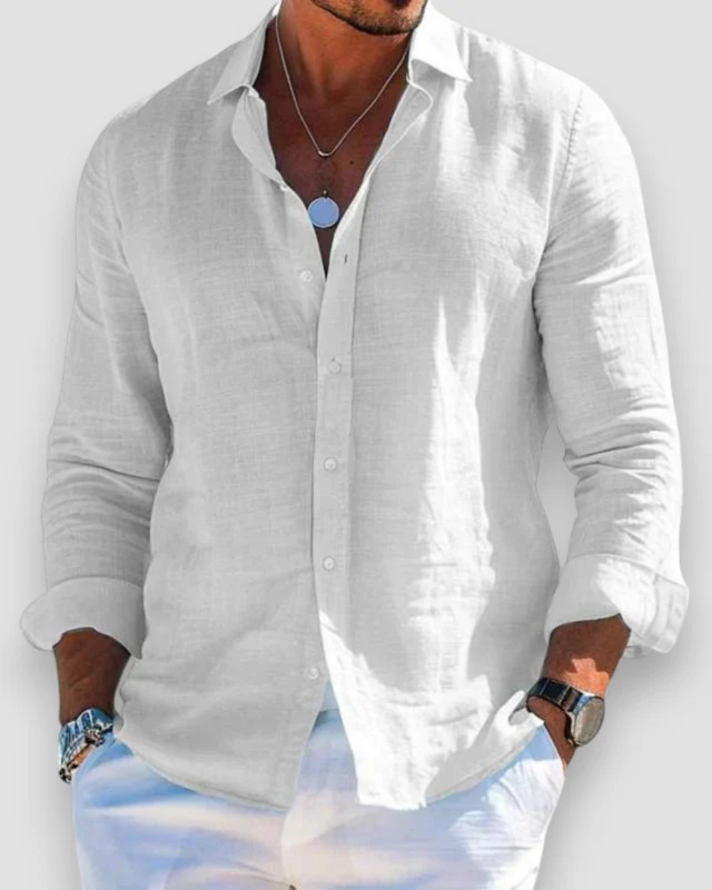 Zoléa | LUCAS CHEMISE CASUAL HOMME