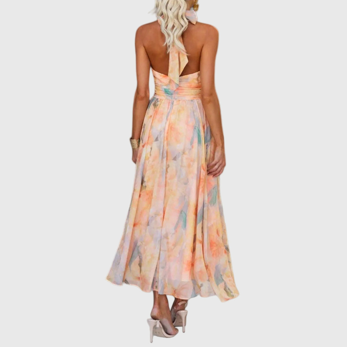 Ariellea | Robe Maxi Élégante