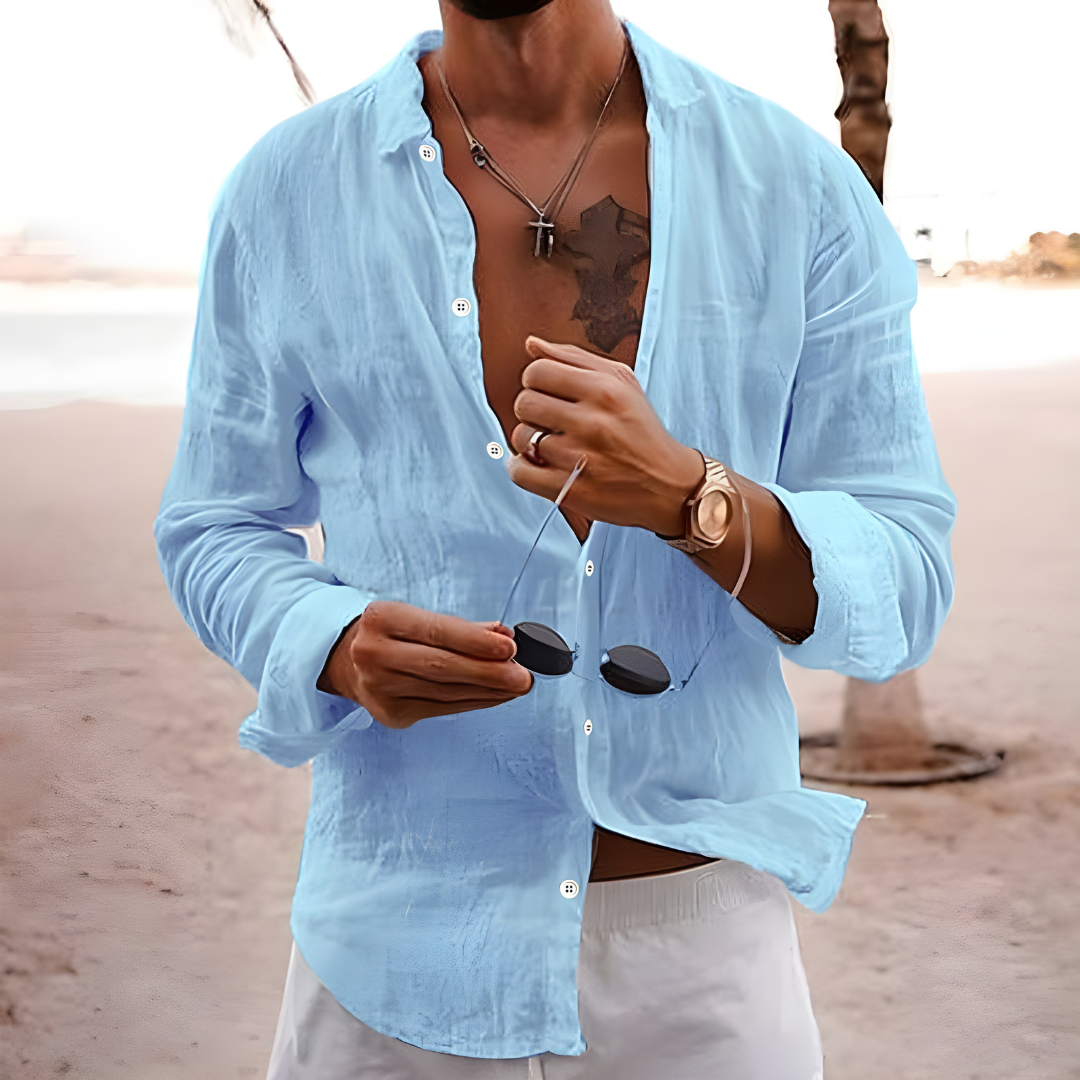 Bleu clair / S