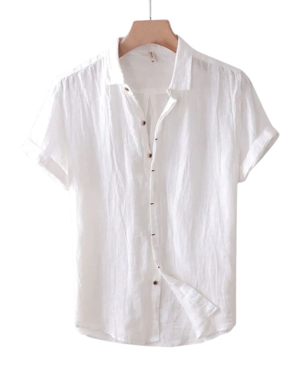 Zoléa | CHEMISE D'ÉTÉ EN LIN DE LUXERE