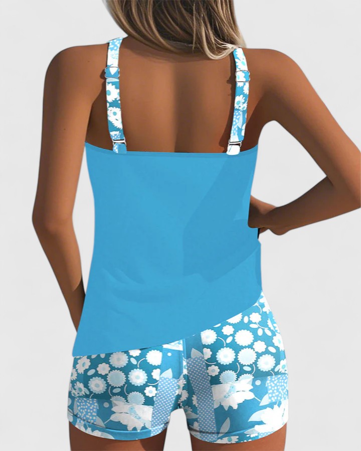 Bleu clair / 3XL