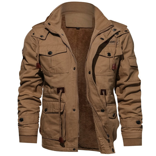 Zoléa | VESTE ROBUSTE