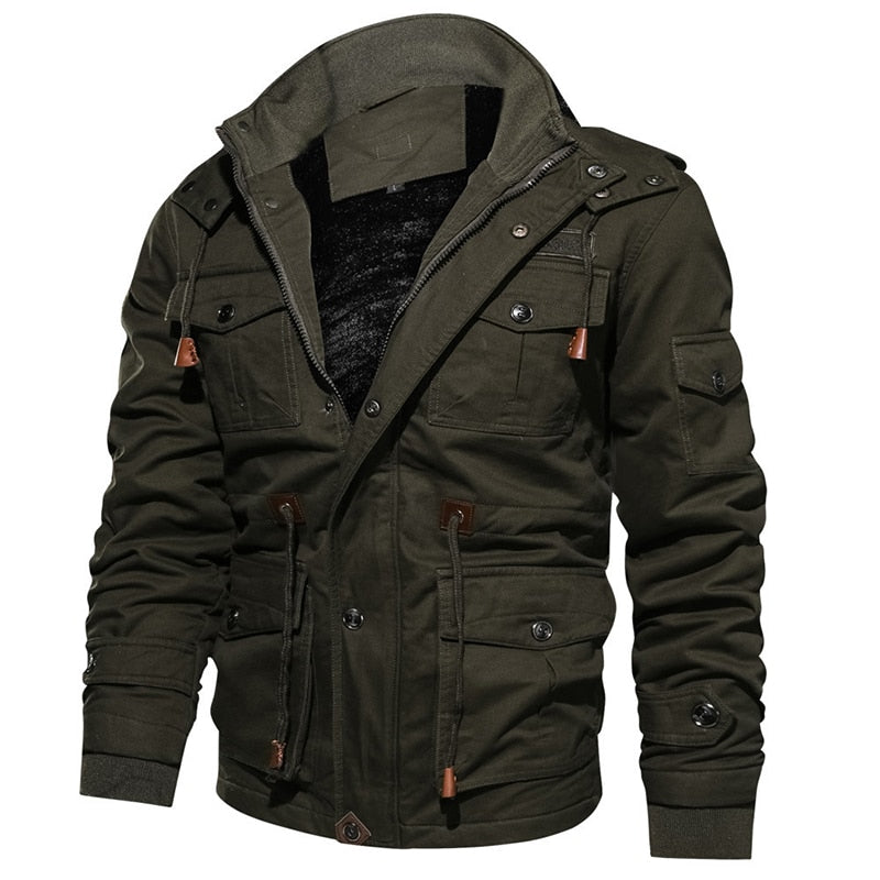 Zoléa | VESTE ROBUSTE