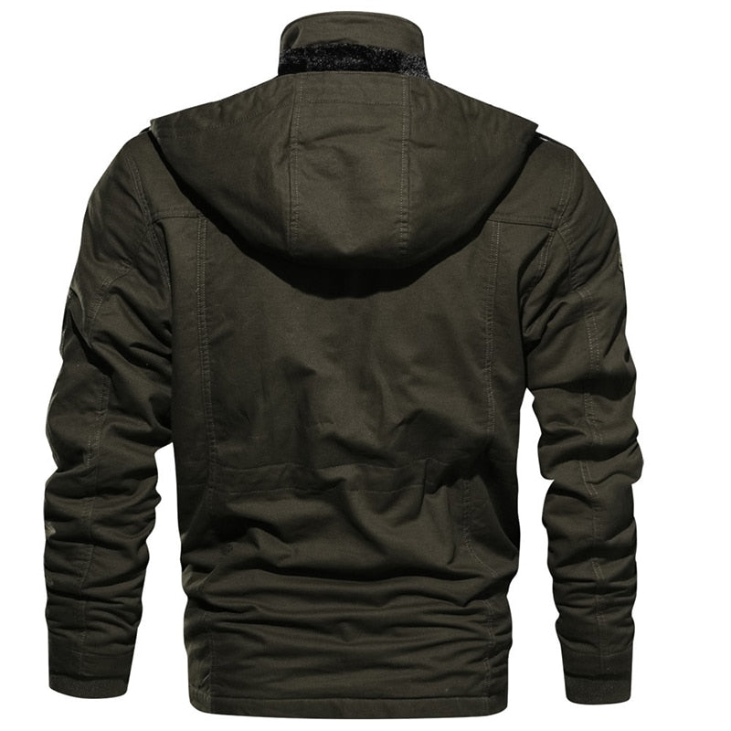 Zoléa | VESTE ROBUSTE