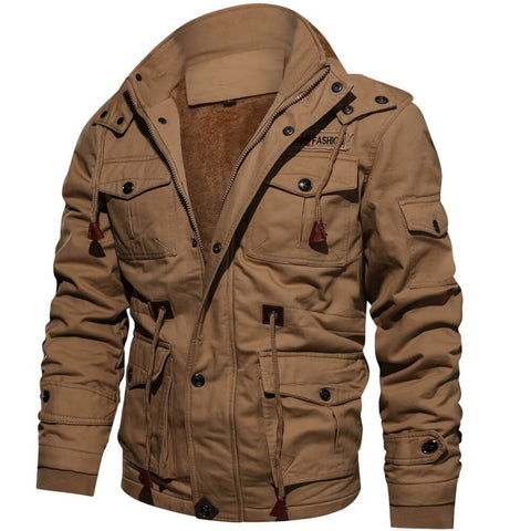 Zoléa | VESTE ROBUSTE