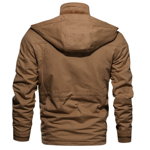 Zoléa | VESTE ROBUSTE