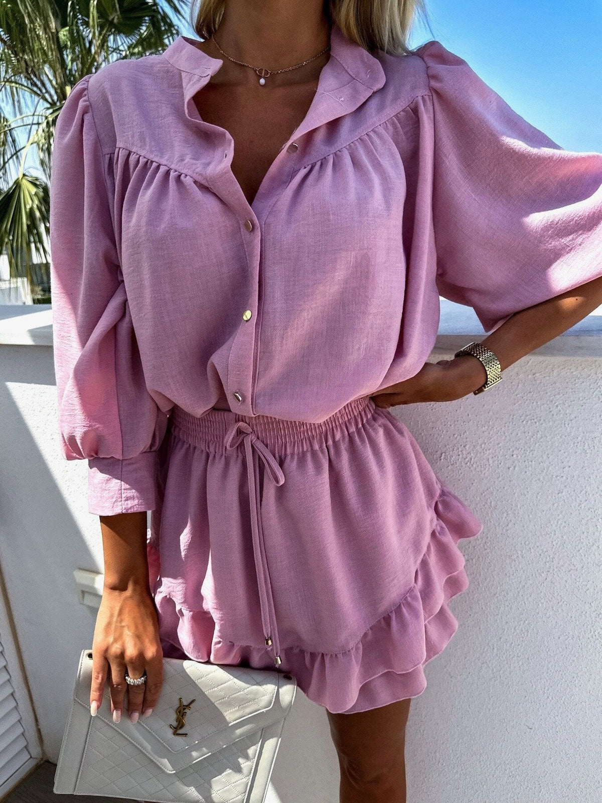 Noelle - Ensemble de Mode Chic