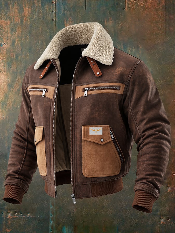 Alessandro Veste | L'Icône Suede