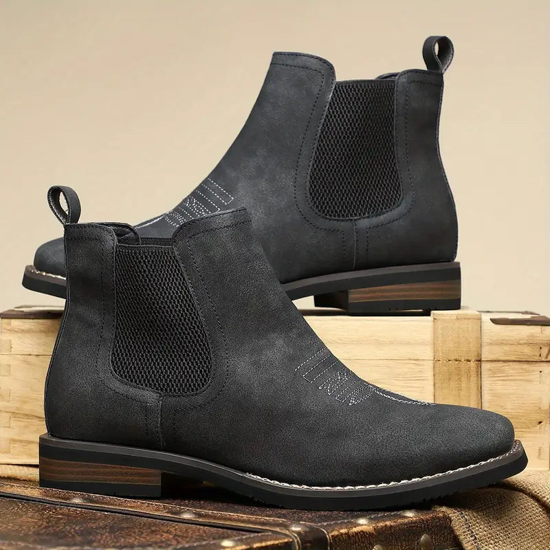 Zoléa | BOTTES CLASSIQUES EN CUIR POUR HOMME