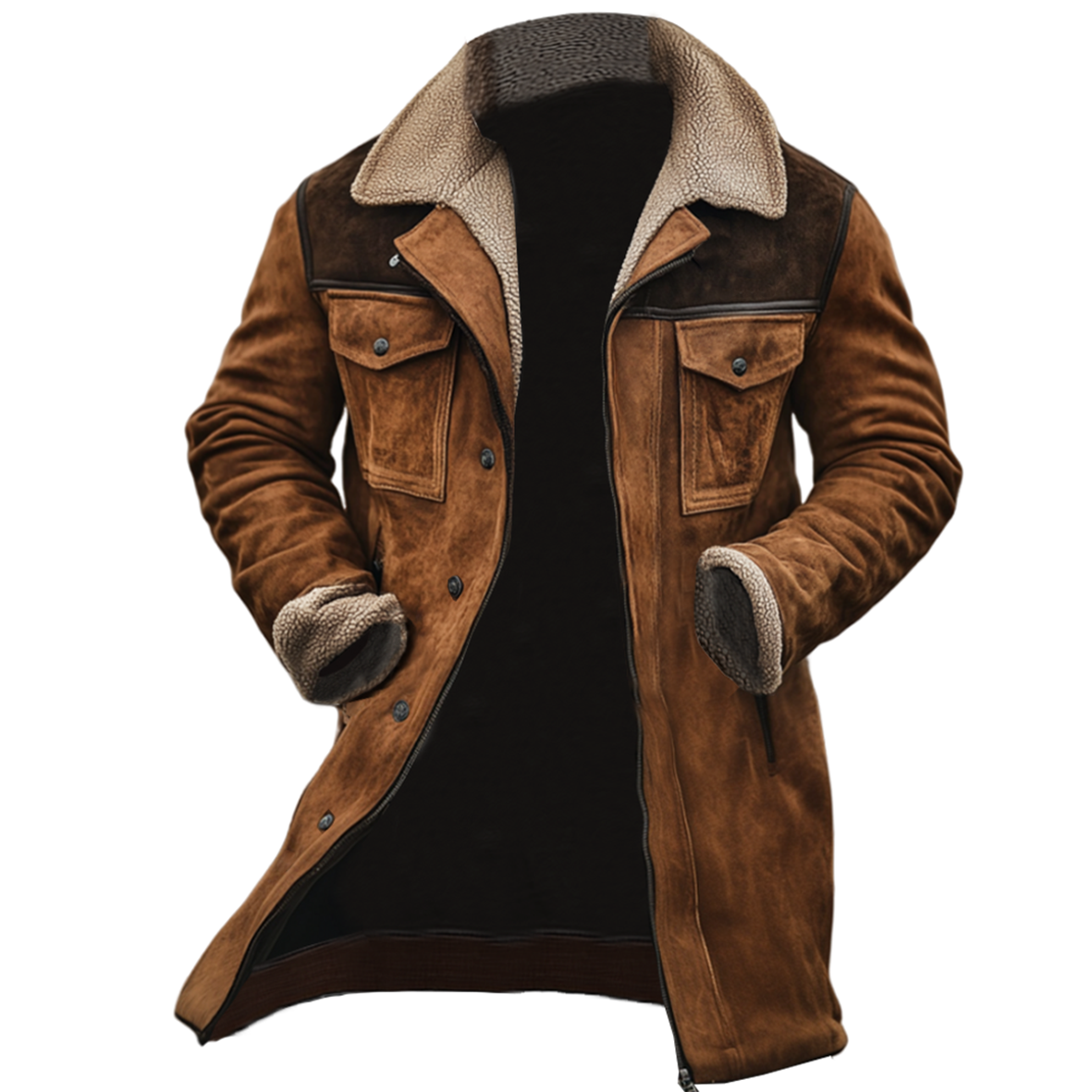 Marron / S