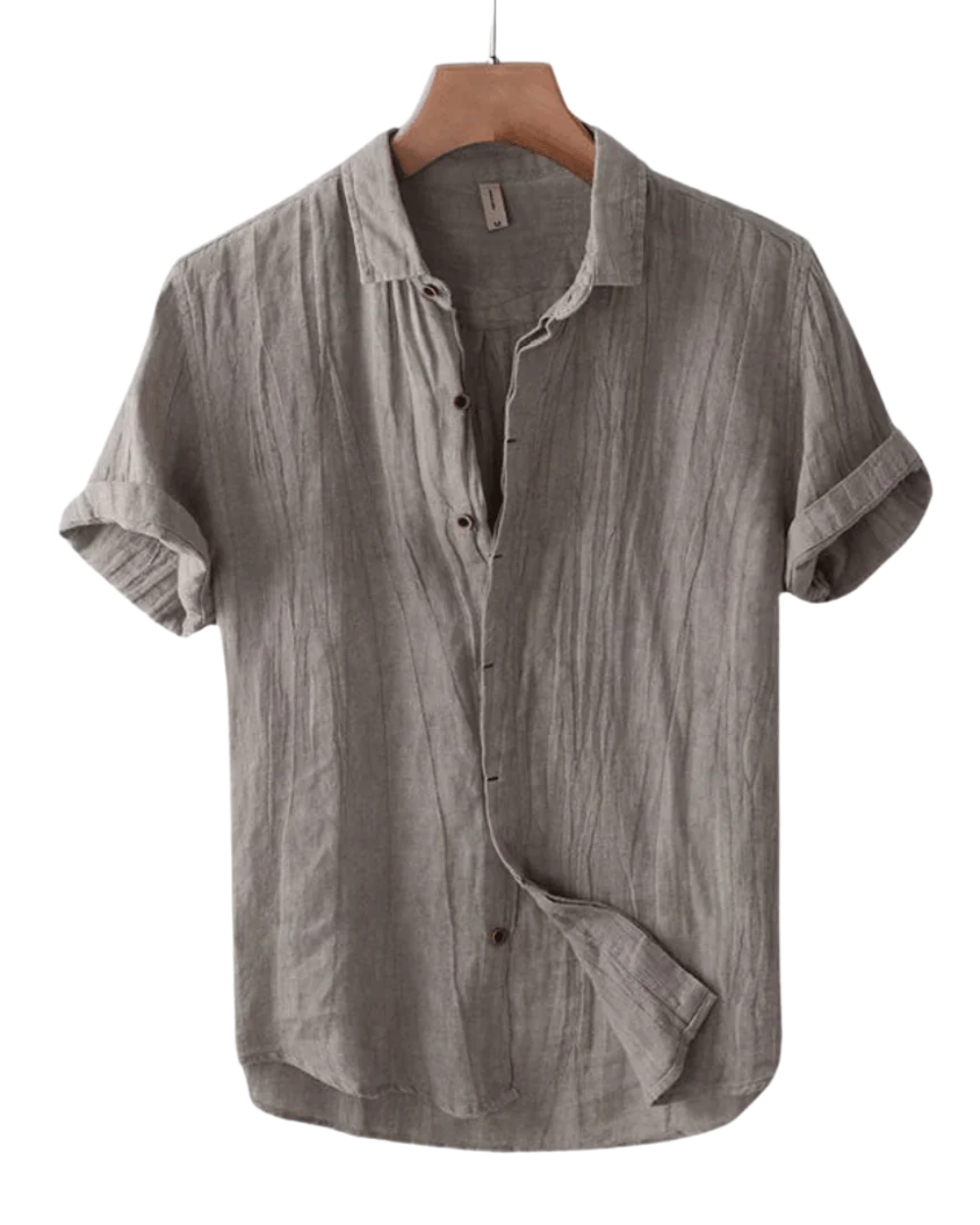 Zoléa | CHEMISE D'ÉTÉ EN LIN DE LUXERE