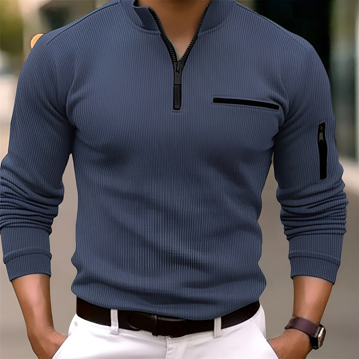 Frank™ | Le Polo Moderne