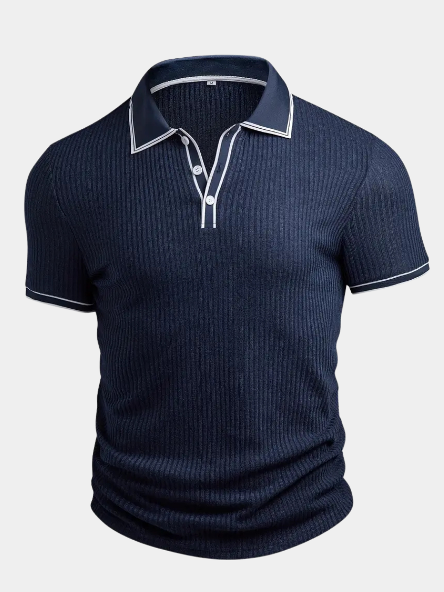 Zoléa | POLO STRUCTURE SUR MESURE, ÉLÉGANCE MÉDITERRANÉENNE