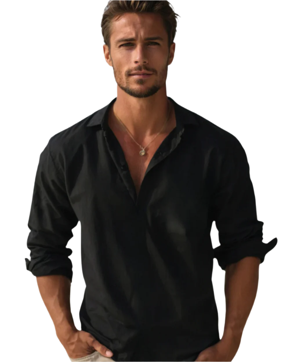 Zoléa | CHEMISE EN COTON FIORENZO