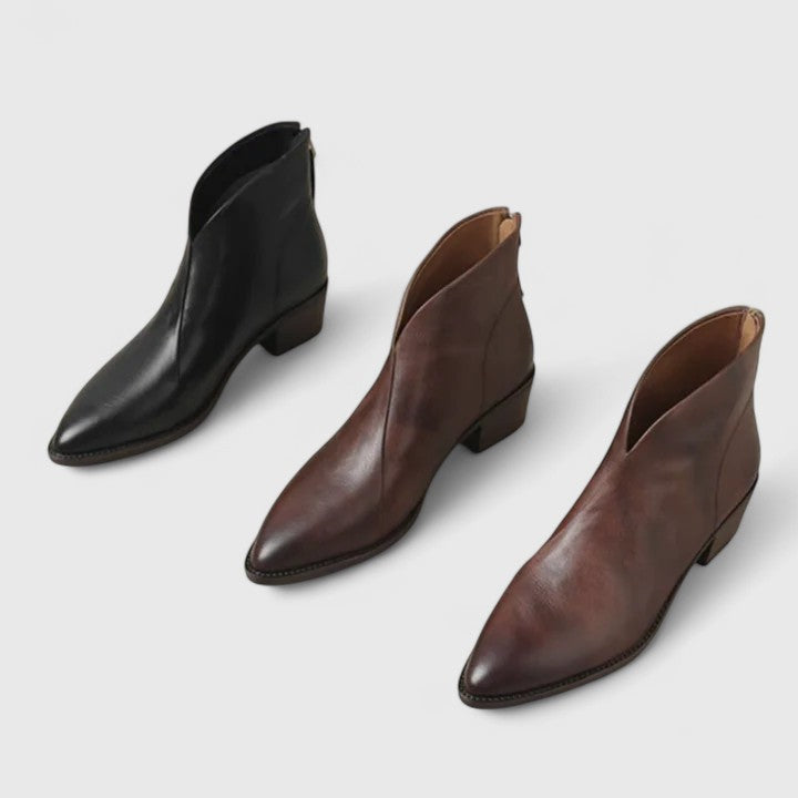 Nathalie | Bottes Élégantes