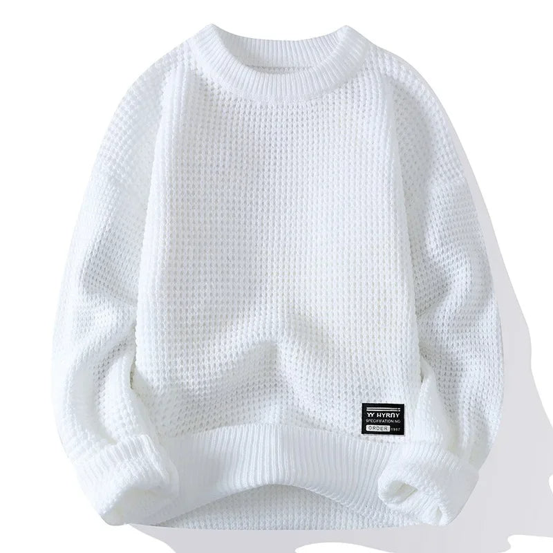 Zoléa | PULL EN NID D'ABEILLE PREMIUM