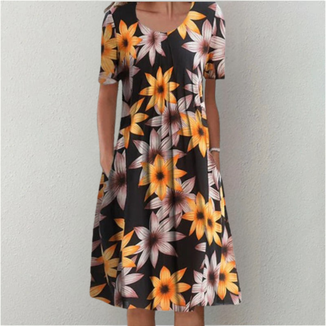Orange / 3XL