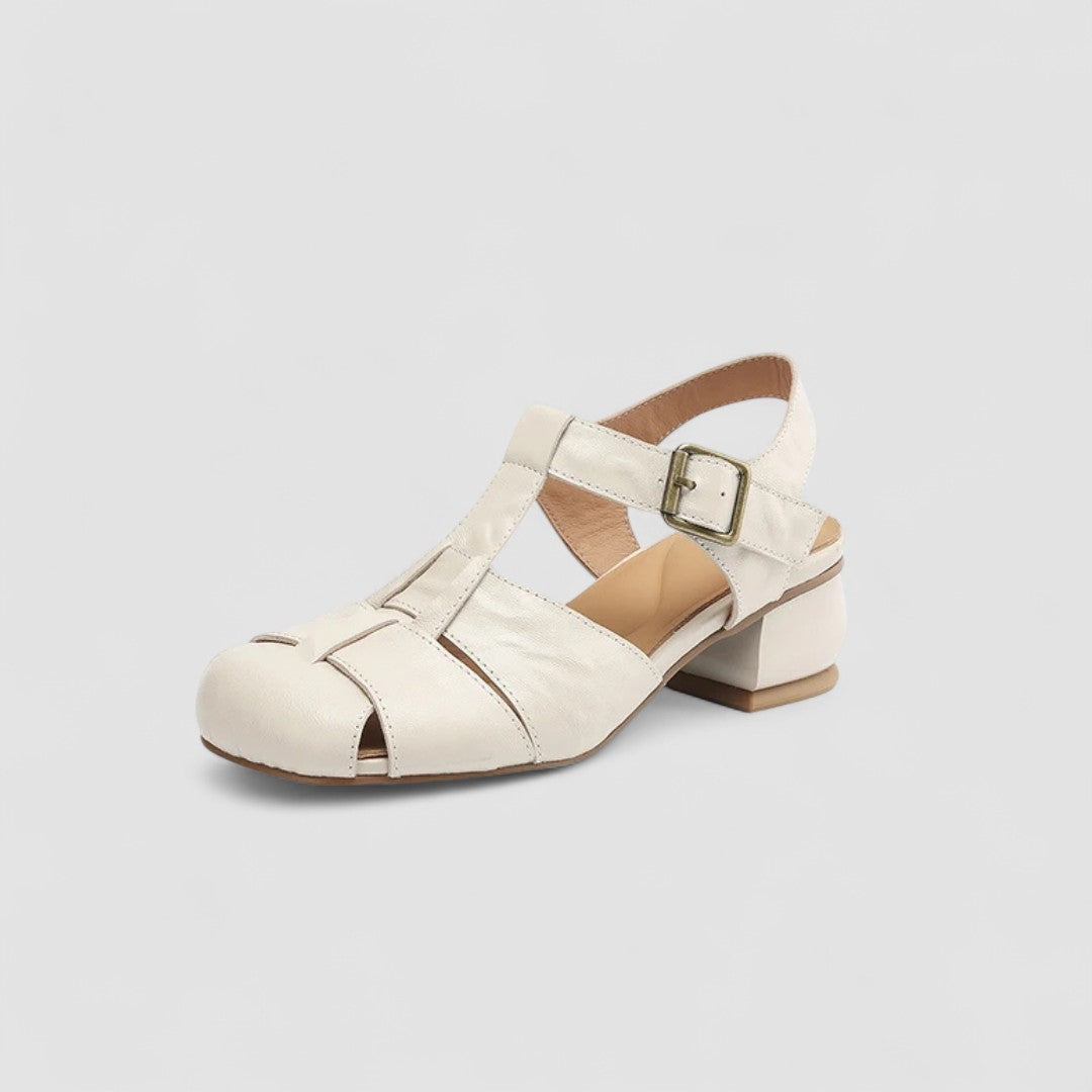 Saryanna | Chaussures Mary Jane Orthopédiques