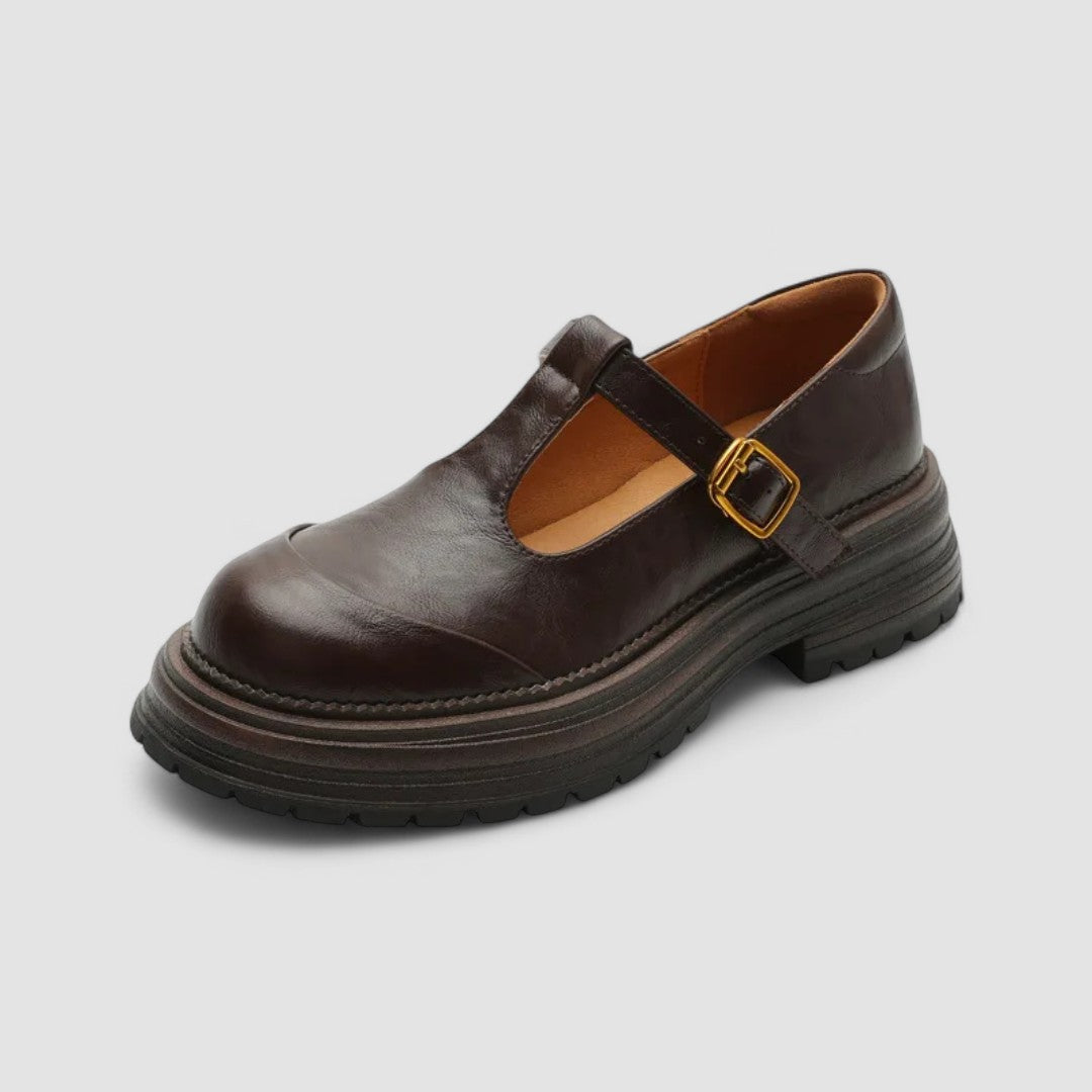 Marron / 37 EU