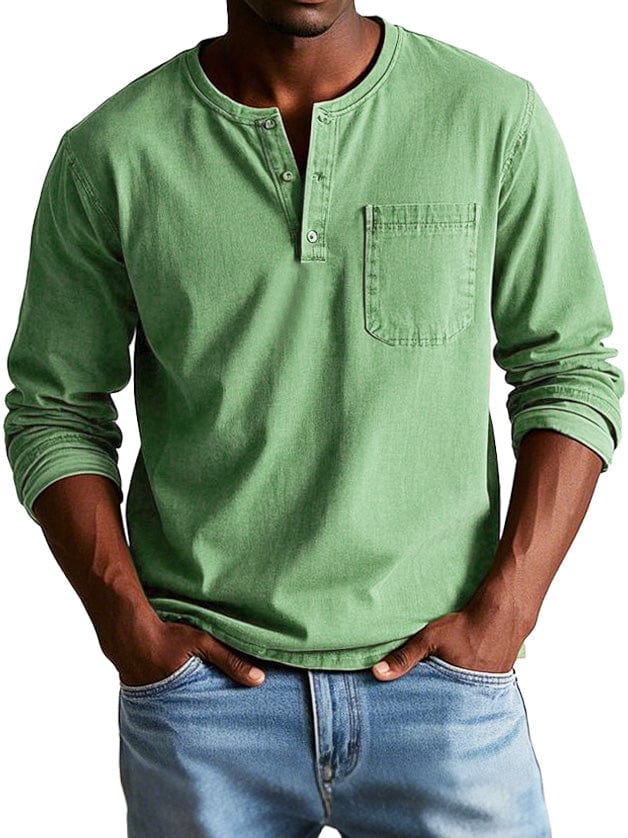 Zoléa | Chemise homme vintage (1+1 GRATUIT)
