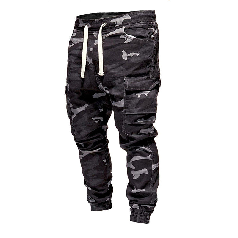 Axel™ | Le Cargo Jogger Camouflage