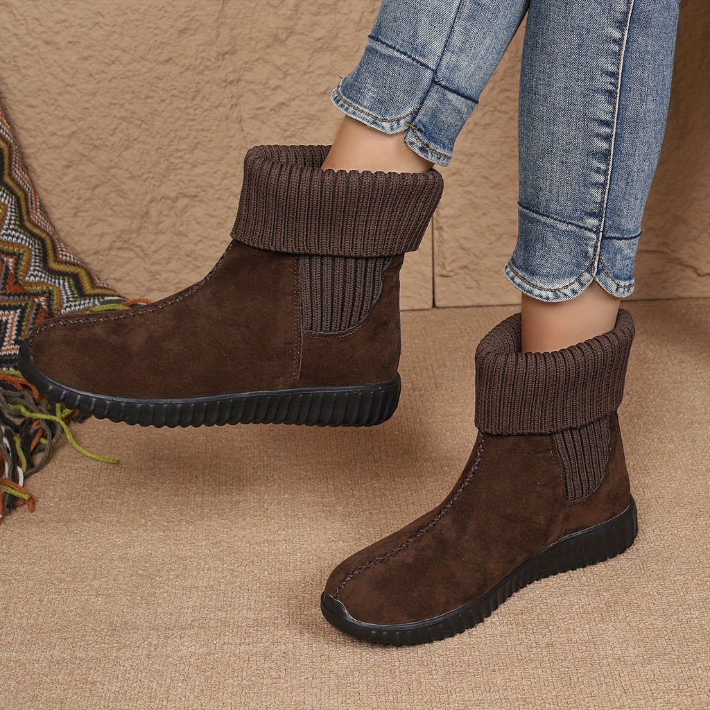 Evelien | Bottes Orthopédiques Hivernales