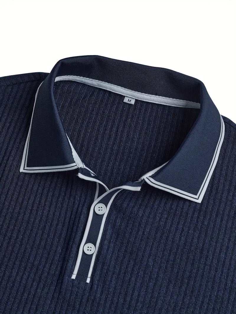 Zoléa | POLO STRUCTURE SUR MESURE, ÉLÉGANCE MÉDITERRANÉENNE