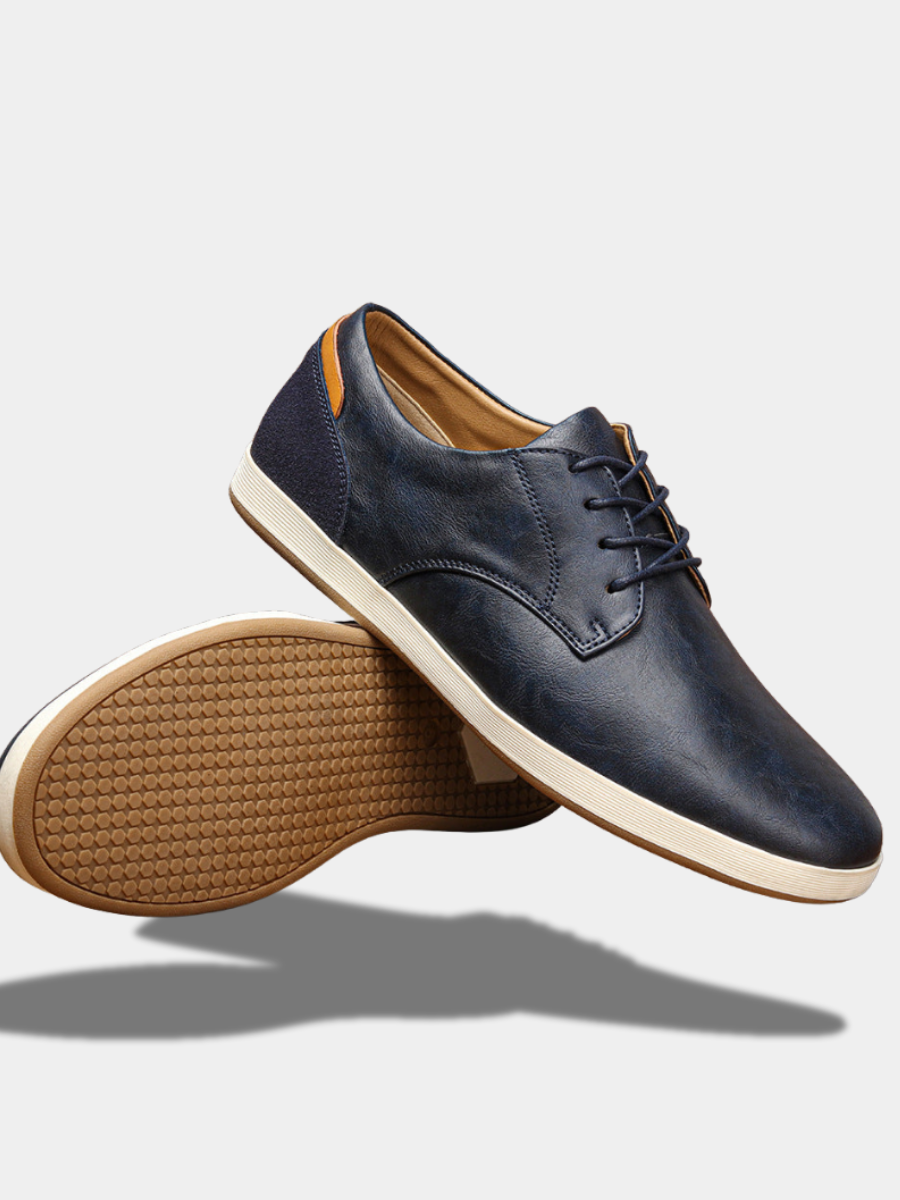 Zoléa | BASKETS EN CUIR