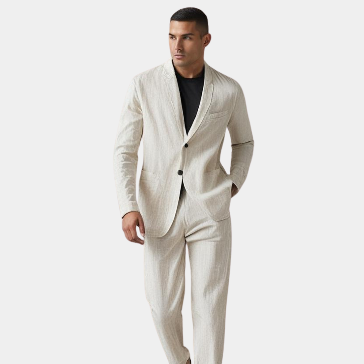 Zoléa | OTTAVIO ROBE ÉLÉGANTE EN LIN