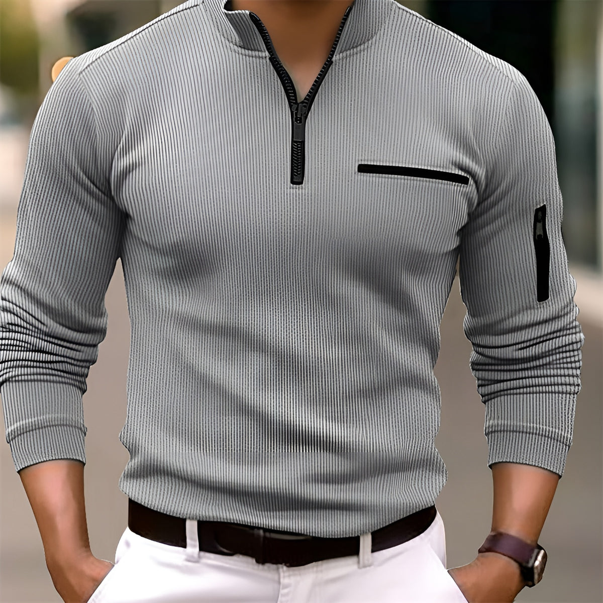 Frank™ | Le Polo Moderne