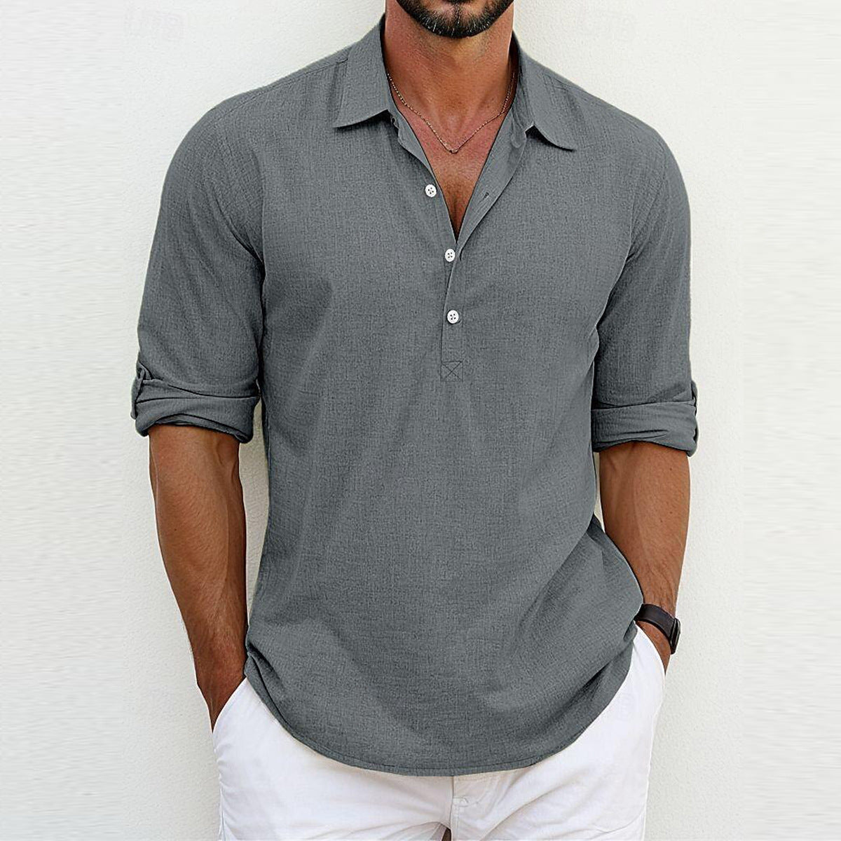 Gris / 3XL