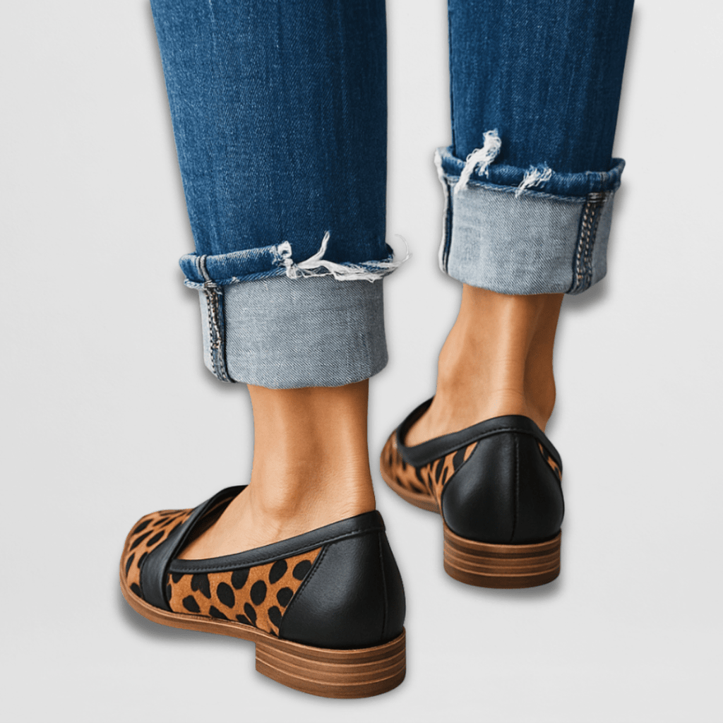 Élise | Élégance Orthopédique & Confort Absolu