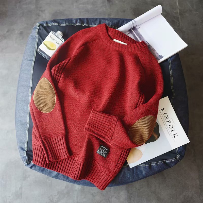 Clément | Le Pull Classique