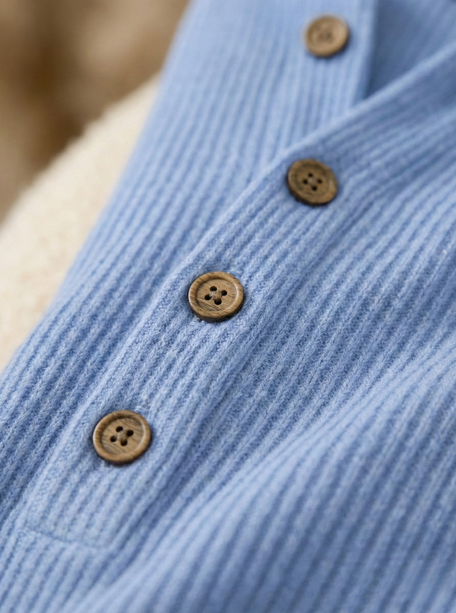 Bianca™ | Le Pull Côtelé Élégant